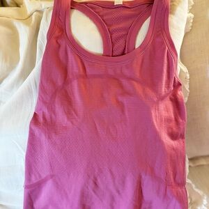Lululemon Tank size 8